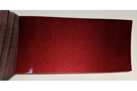 Tinta Honda R505P VERMELHO ARDENTE, NOVO VERMELHO ARDENTE.