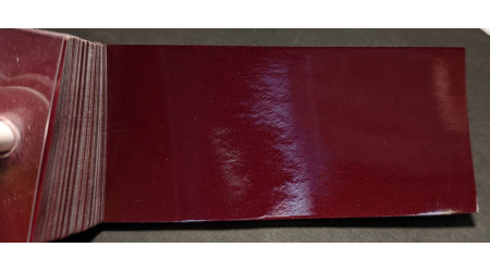 Tinta Honda R518P VERMELHO RADIANTE, RUBI RADIANTE, vermelho rubi, PERLA RUBI RADIANTE