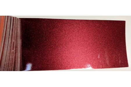 Tinta Honda R522P ROYAL RUBY, vermelho Royal Ruby.