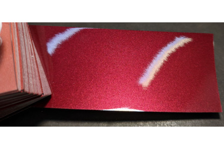 Tinta Honda R525P TANGO VERMELHO, NOVO VERMELHO