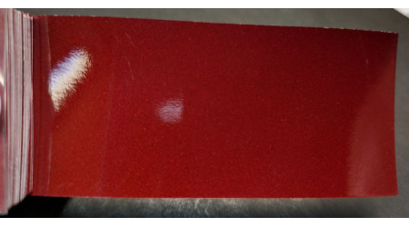 Tinta Honda R539P LAVA FUNDIDA, VERMELHO PAIXÃO