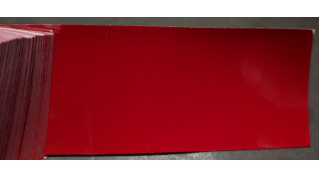 Tinta Honda R81 MILANO VERMELHO, VERMELHO MILANO