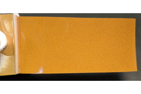 O nome do produto é: **Tinta Honda YR540P LARANJA SMASH**.