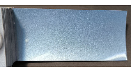Tinta Hyundai 2B AZUL CÉU, AZUL BRILHANTE Tinta Hyundai 2B AZUL CÉU, AZUL BRILHANTE