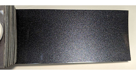 Tinta Hyundai 2M CINZA MEIA-NOITE, CINZA ESCURO, CINZA ESCURO, CINZA MEIA-NOITE