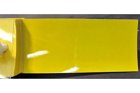Tinta Hyundai 3W AMARELO TRANSLÚCIDO, AMARELO SUAVE