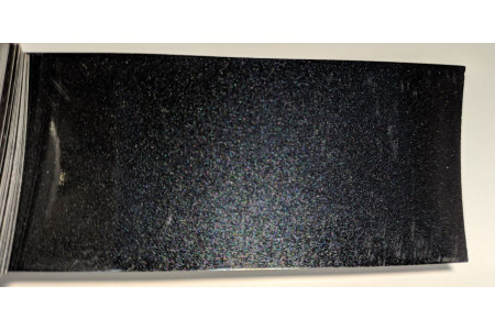 Tinta Hyundai 9F PRETO PEDRA, PRETO PEDRA SANTRO XING STD