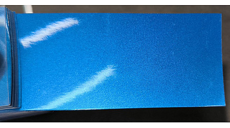 Tinta Hyundai FJ AZUL ELÉTRICO