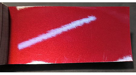 Tinta Hyundai HAT VERMELHO BRILHANTE Tinta Hyundai HAT VERMELHO BRILHANTE