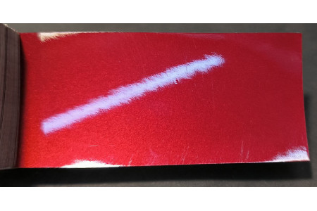 Tinta Hyundai HAT VERMELHO BRILHANTE