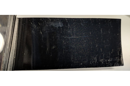 O nome do produto é **Tinta Hyundai NKA BLACK DIAMOND**.