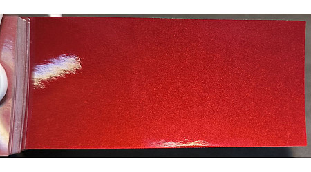 Tinta Hyundai PR2/PR VERMELHO ESCARLATE