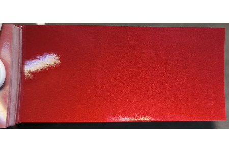 Tinta Hyundai PR2/PR VERMELHO ESCARLATE.