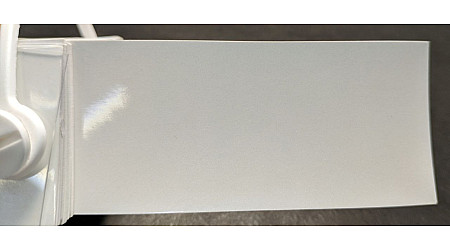 Tinta Hyundai PW6 BRANCO CRISTAL, BRANCO PORCELANA