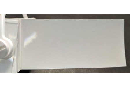 Tinta Hyundai PW6 BRANCO CRISTAL, BRANCO PORCELANA.