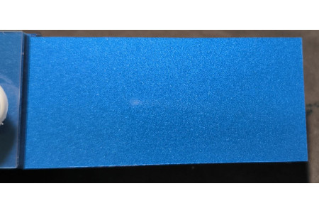 O nome do produto é: Tinta Hyundai R5U ARA BLUE. O nome do produto é: Tinta Hyundai R5U ARA BLUE.