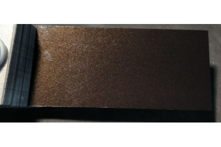 Tinta Hyundai RB4 DEMITASSE BROWN