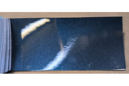 Tinta Hyundai SD MICA AZUL