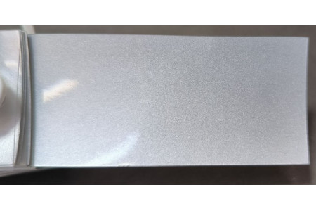 O nome do produto é: Tinta Hyundai SS SUPER SILVER, SILVER MIST.