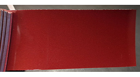 Tinta Hyundai TDY GARNET RED, CHARMING RED, Vermelho granada, Mais grosso Tinta Hyundai TDY GARNET RED, CHARMING RED, Vermelho granada, Mais grosso