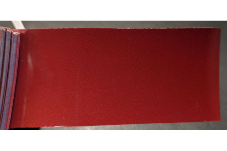 O nome do produto é: Tinta Hyundai TDY GARNET RED, CHARMING RED, Vermelho granada, Coarser.