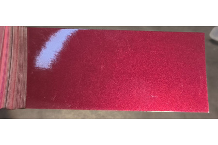 Tinta Hyundai TZ VERMELHO VELVET, VERMELHO CABERNET