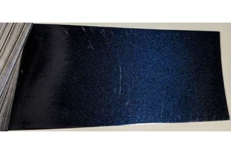 Tinta Hyundai UEB AZUL, AZUL MÉDIO NOITE, NEGRO AZUL.