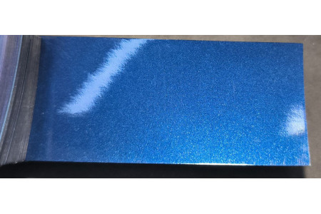 O nome do produto é: Tinta Hyundai VU (VU8) AZUL COSTA.