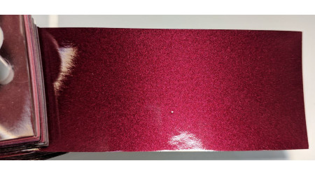 Tinta Hyundai W5R (5R) Vermelho vinho Tinta Hyundai W5R (5R) Vermelho vinho