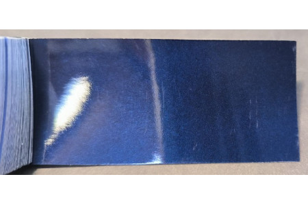 Tinta Hyundai WN AZUL MARINHO ESCURO, AZUL LUNAR