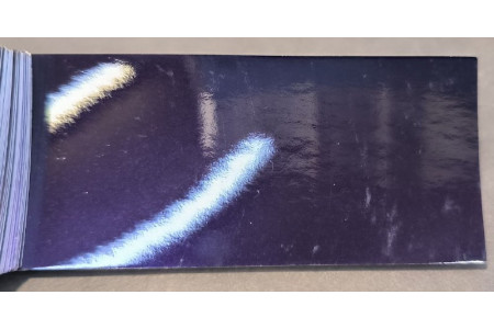 Tinta Hyundai XY ROXO MARINHO
