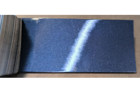 Tinta Hyundai YV CAPE BLUE, MALIBU BLUE