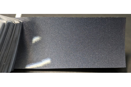 Tinta Hyundai ZAR GRIS AÇO II, Gris Aço II