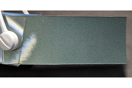 Tinta Hyundai ZG VERDE MUSGO, VERDE CUARZO