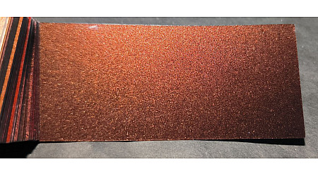 Tinta INFINITI CAS MARROM ESCURO