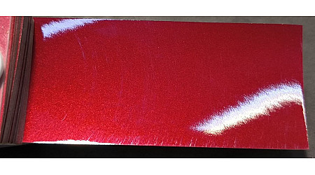 Tinta INFINITI NAJ ALIZARIN CRIMSON, VERMELHO MAGNÉTICO Tinta INFINITI NAJ ALIZARIN CRIMSON, VERMELHO MAGNÉTICO