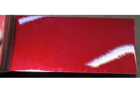 Tinta INFINITI NAJ ALIZARIN CRIMSON, VERMELHO MAGNÉTICO