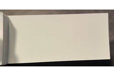 Tinta Isuzu 861 (W011) BRANCO ALPINO-SIA