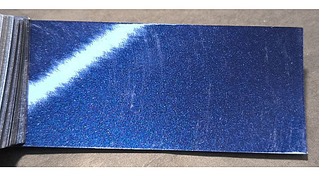 Tinta Jeep BB8 (PB8) AZUL MÉDIO NOITE