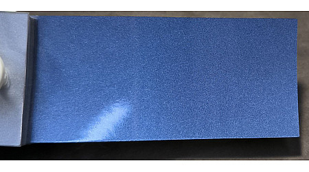 Tinta Jeep CB6 (PB6) AZUL MARINHO