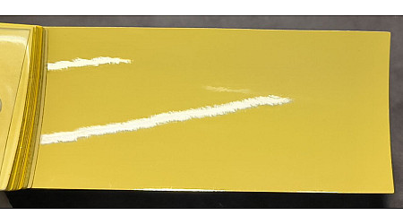 Tinta Jeep HWB CROSSFIRE AMARELO Tinta Jeep HWB CROSSFIRE AMARELO