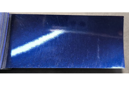 Tinta Jeep KBX (PBX) JAZZ BLUE Tinta Jeep KBX (PBX) JAZZ BLUE