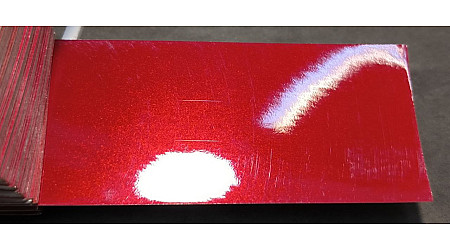Tinta Jeep KRA (PRA) VERMELHO BRILHANTE Tinta Jeep KRA (PRA) VERMELHO BRILHANTE
