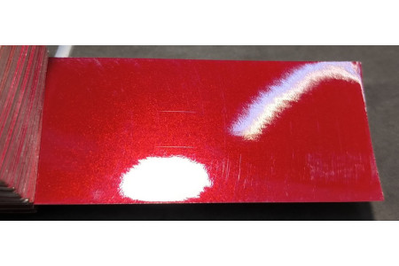 Tinta Jeep KRA (PRA) VERMELHO BRILHANTE