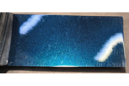 Tinta Jeep LPS (PPS) AZUL FATHOM, AZUL MALLARD.