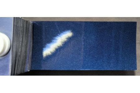 Tinta Jeep PBT (WBT) AZUL PATRIOTA