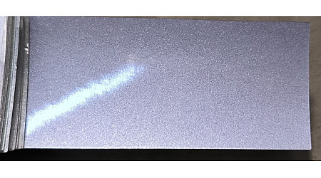 Tinta Jeep PC5 (QC5) LUZ IRIS, CINZA AZUL CIRRUS Tinta Jeep PC5 (QC5) LUZ IRIS, CINZA AZUL CIRRUS