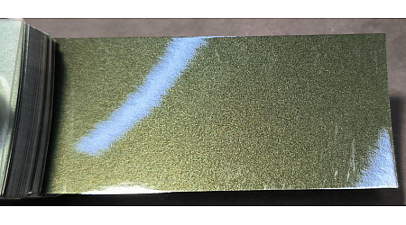 Tinta Jeep PGJ (EGJ) JEEP VERDE