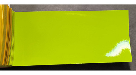 Tinta Jeep PJK HYPER GREEN Tinta Jeep PJK HYPER GREEN