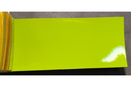 Tinta Jeep PJK HYPER GREEN